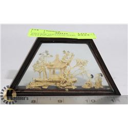 VINTAGE JAPANESE GARDEN SCULPTURE