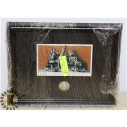 HOCKEY PICTURE (16X13)