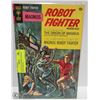 Image 1 : ORIGIN MAGNUS ROBOT FIGHTER #22 KEY ISSUE VF