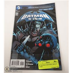 DC, BATMAN AND ROBIN, ISSUE #7 COMIC
