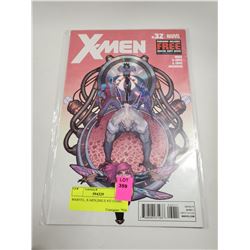 MARVEL, X-MEN,ISSUE #32 COMIC