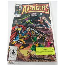 MARVEL, THE AVENGERS, ISSUE #284 COMIC