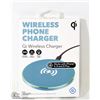 Image 1 : NEW GEMS QI WIRELESS PHONE CHARGER