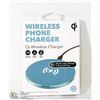 Image 1 : NEW GEMS QI WIRELESS PHONE CHARGER