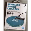 Image 1 : NEW GEMS QI WIRELESS PHONE CHARGER
