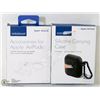 Image 1 : APPLE AIRPODS SILICONE CASE & ACCESSORY SET