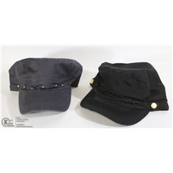 2 NEW LADIES HATS