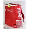 Image 1 : NEW BUDWEISER BACKPACK COOLER BAG -