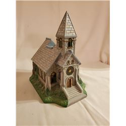 PARTYLITE ILLUMINATING CHURCH CANDLE