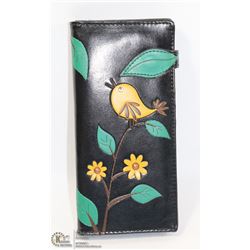 BRAND NEW LADIES SHAG WEAR WALLET