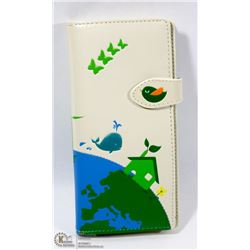 BRAND NEW LADIES SHAG WEAR WALLET