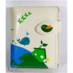 BRAND NEW LADIES SHAG WEAR WALLETS