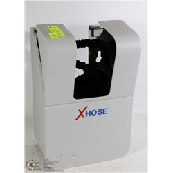 X HOSE FLEXIBLE GARDEN HOSE WITH WALL MOUNT