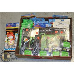 LARGE FLAT OF KIDS PARTY SUPPLIES