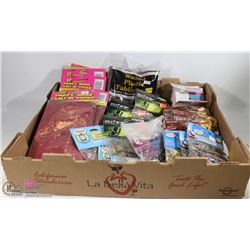 FLAT OF NEW KID THEMED PARTY CONFETTI