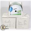 Image 1 : 3 CASES 60 ONN CD-RW DISCS (12X, 700MB/MO, 80 MIN)