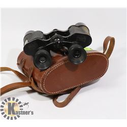 VINTAGE KINUX STEREO BINOCULARS