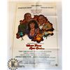 Image 1 : 1978 ORIGINAL MOVIE POSTER "WHEN TIME RAN OUT"