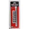 Image 1 : NEW OEMTOOLS 7 PC STAR SOCKET SET - E6,E7,E10,E12