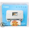 Image 1 : CANNON SELPHY CP740 COMPACT  PHOTO PRINTER