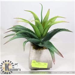 DECORATIVE PLASTIC PLANT