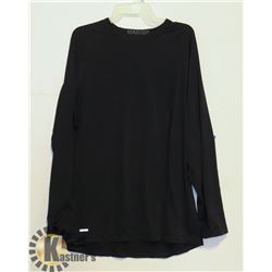 STARTER MEN'S THERMAL LONG SLEEVE FITTED TOP 2XL