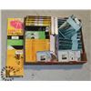 Image 1 : FLAT OF BRAND NEW ASSORTED LITERATURE