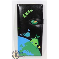 NEW SHAG WEAR WOMENS WALLET