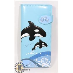 NEW SHAG WEAR WOMENS WALLET