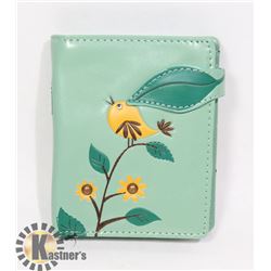 NEW SHAG WEAR WOMENS WALLET