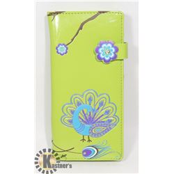 NEW SHAG WEAR WOMENS WALLET