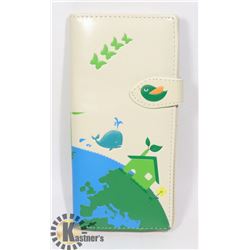 NEW SHAG WEAR WOMENS WALLET