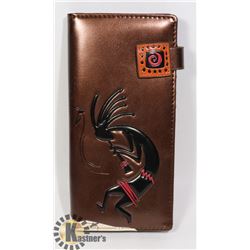 NEW SHAG WEAR WOMENS WALLET