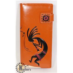 NEW SHAG WEAR WOMENS WALLET