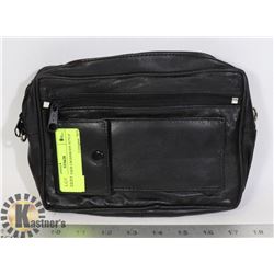 NEW LEATHER CROSSBODY STYLE PURSE