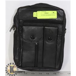 NEW LEATHER CROSSBODY STYLE PURSE