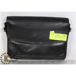 NEW LEATHER CROSSBODY STYLE PURSE