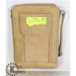 NEW LEATHER CROSSBODY STYLE PURSE