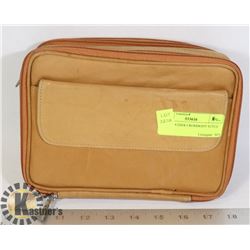 NEW LEATHER CROSSBODY STYLE PURSE