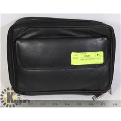 NEW LEATHER CROSSBODY STYLE PURSE