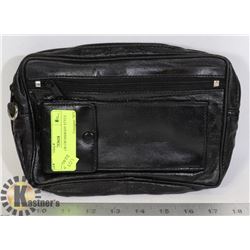 NEW LEATHER CROSSBODY STYLE PURSE