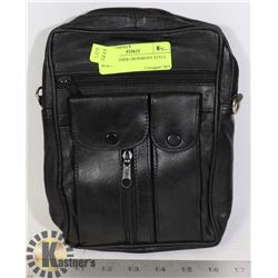 NEW LEATHER CROSSBODY STYLE PURSE