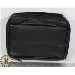 NEW LEATHER CROSSBODY STYLE PURSE