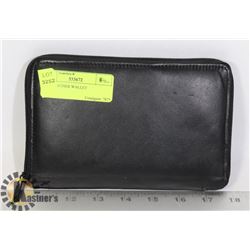 NEW LEATHER WALLET