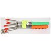 Image 1 : 5PK EXTENDABLE WEINER FORKS