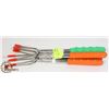 Image 1 : 5PK EXTENDABLE WEINER FORKS