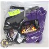 Image 1 : 2PK LADIES HEAT WAVE GLOVES