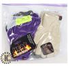 Image 1 : 2PK LADIES HEAT WAVE GLOVES