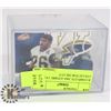 Image 1 : 8 COMPLETE 2003 ATOMIC CFL TEAM COLLECTOR DIE CUT