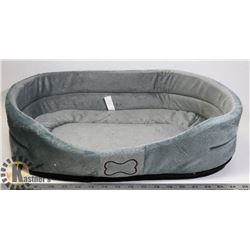 NEW PET BED (BLUE)
